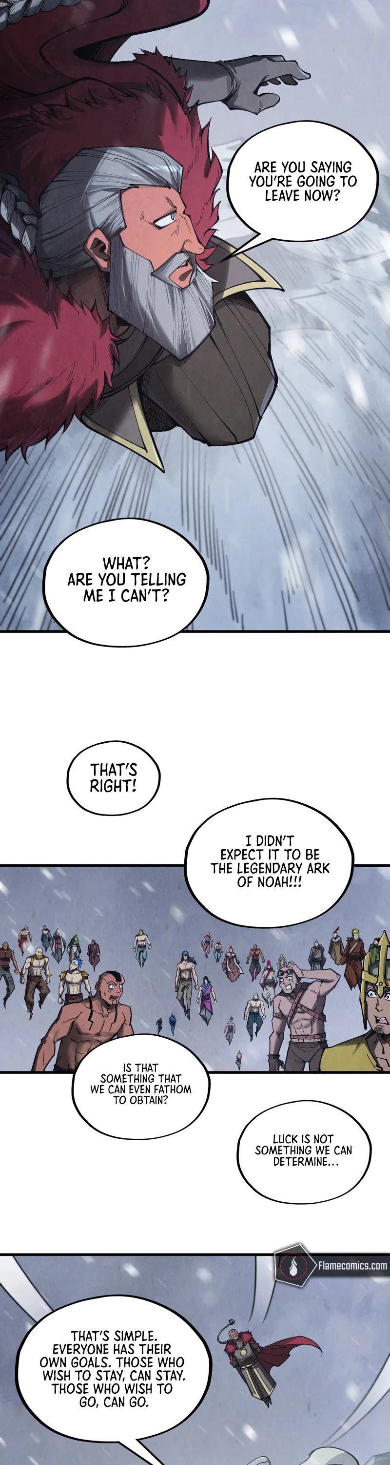 The Ultimate of All Ages chapter 342 page 14