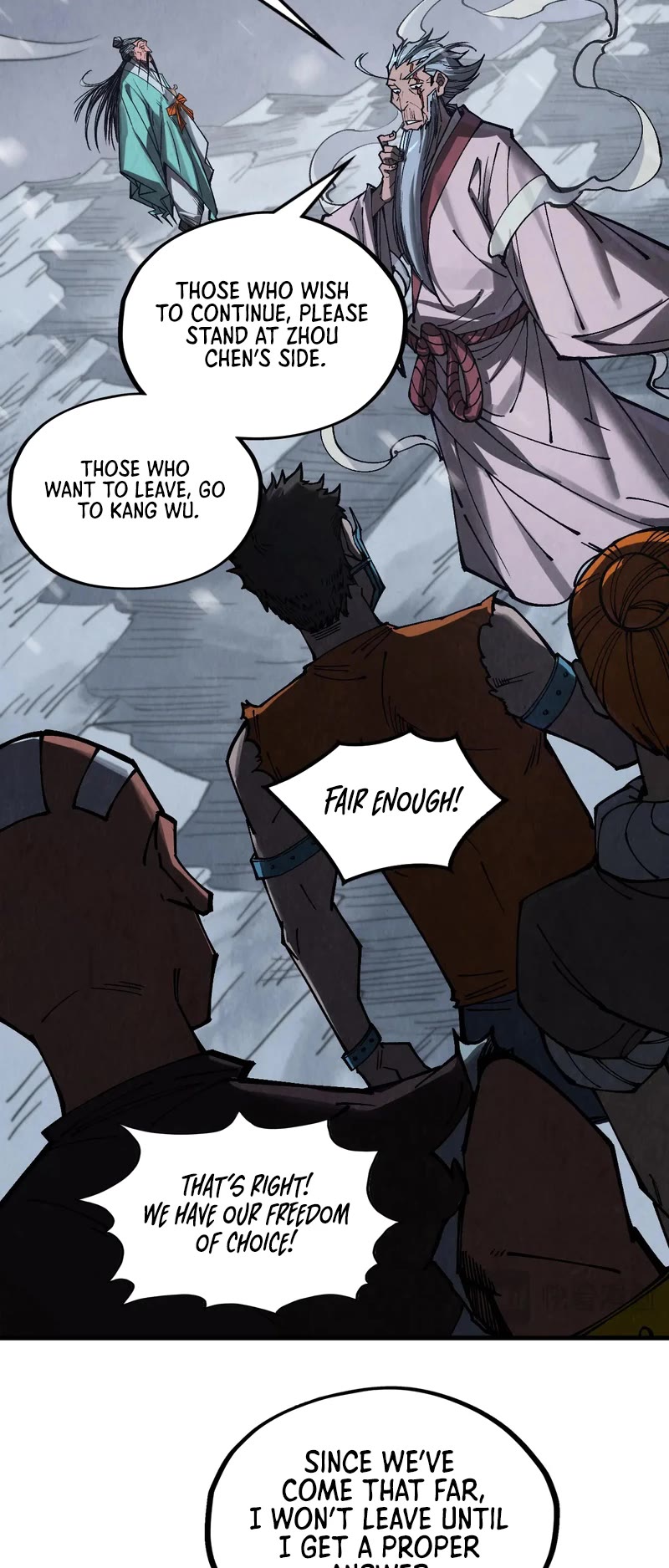 The Ultimate of All Ages chapter 342 page 15