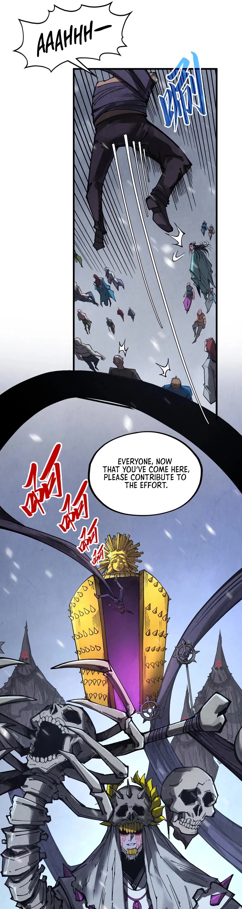 The Ultimate of All Ages chapter 342 page 17