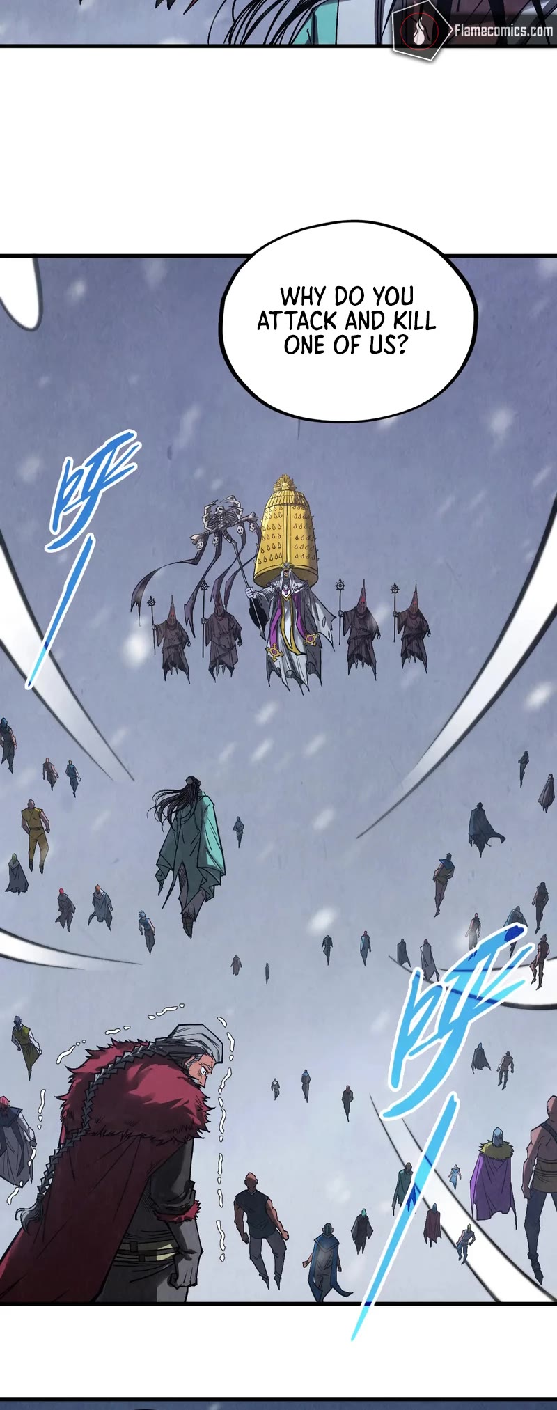 The Ultimate of All Ages chapter 342 page 19