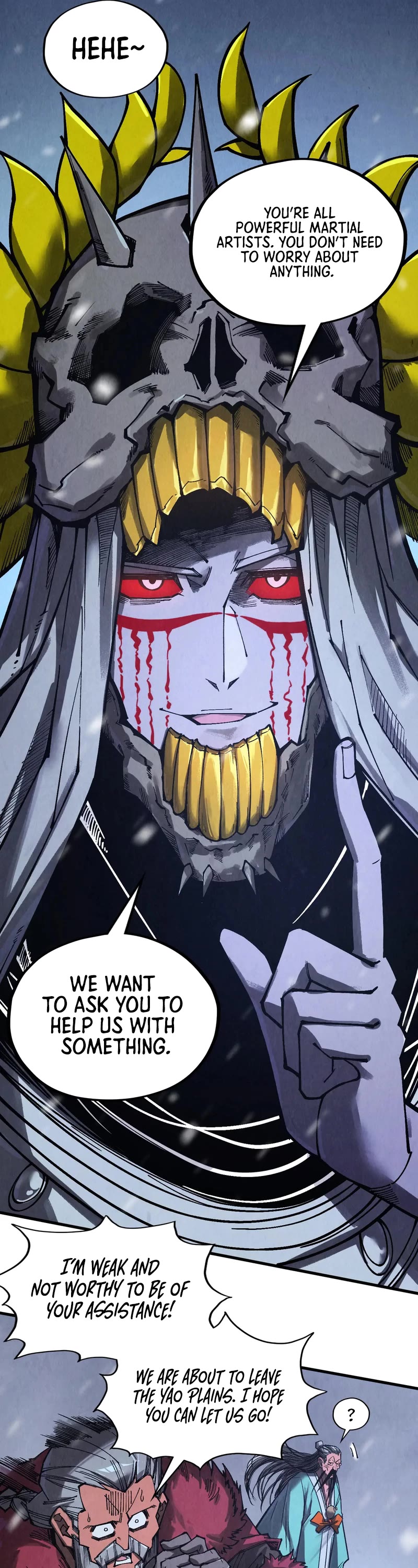 The Ultimate of All Ages chapter 342 page 20