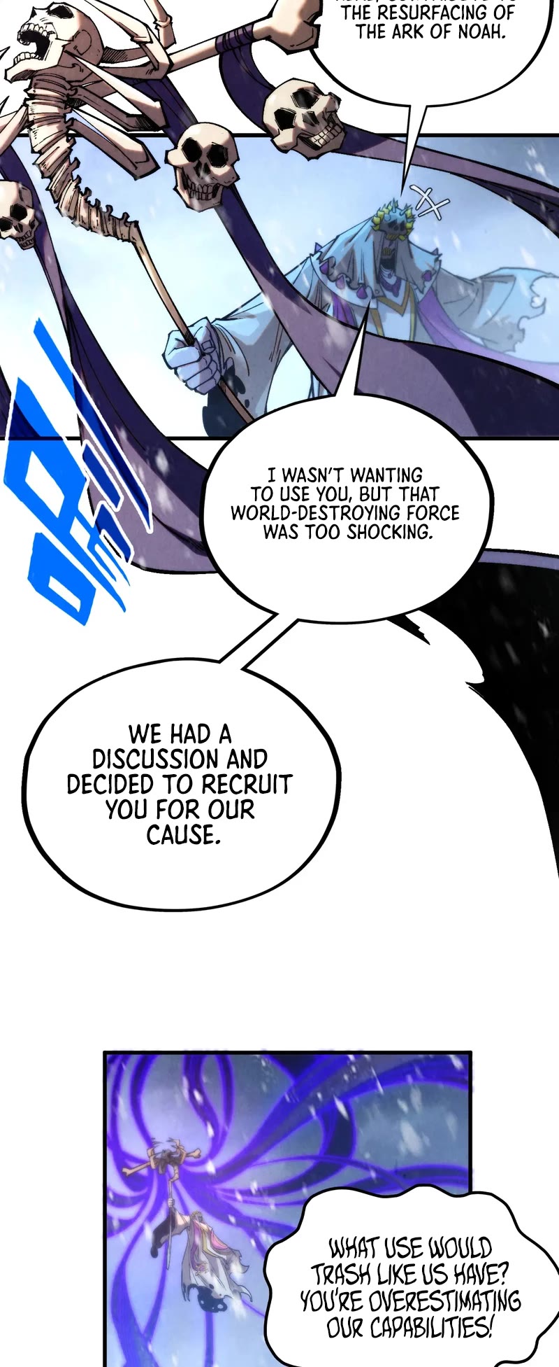 The Ultimate of All Ages chapter 342 page 22