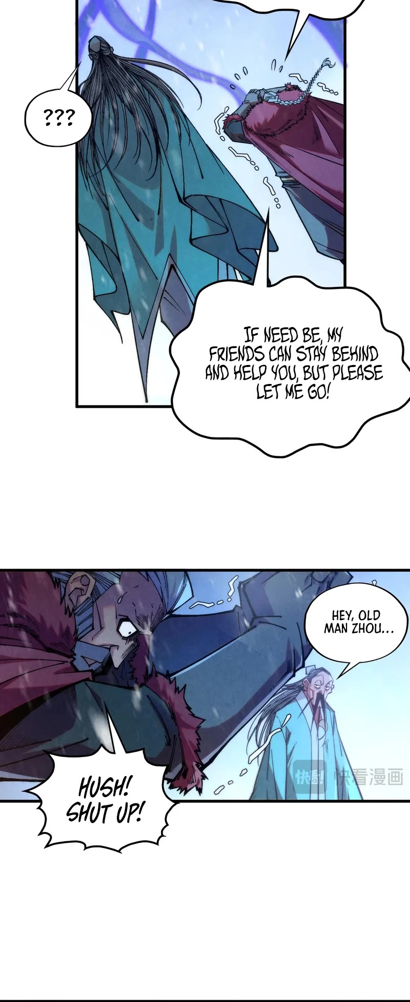 The Ultimate of All Ages chapter 342 page 23