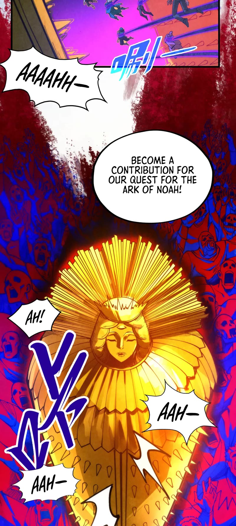 The Ultimate of All Ages chapter 342 page 32