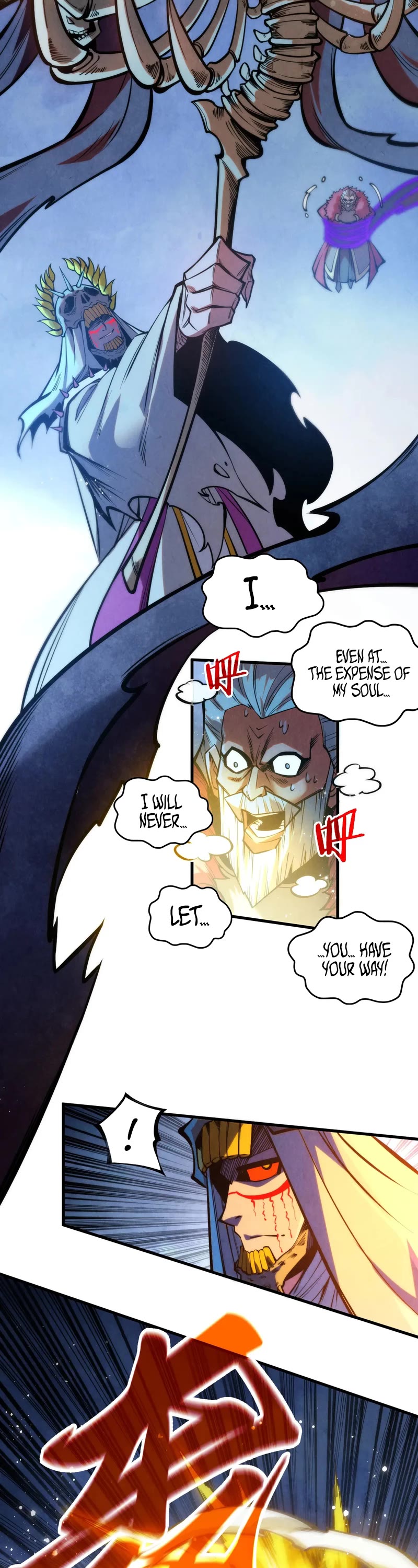 The Ultimate of All Ages chapter 342 page 35