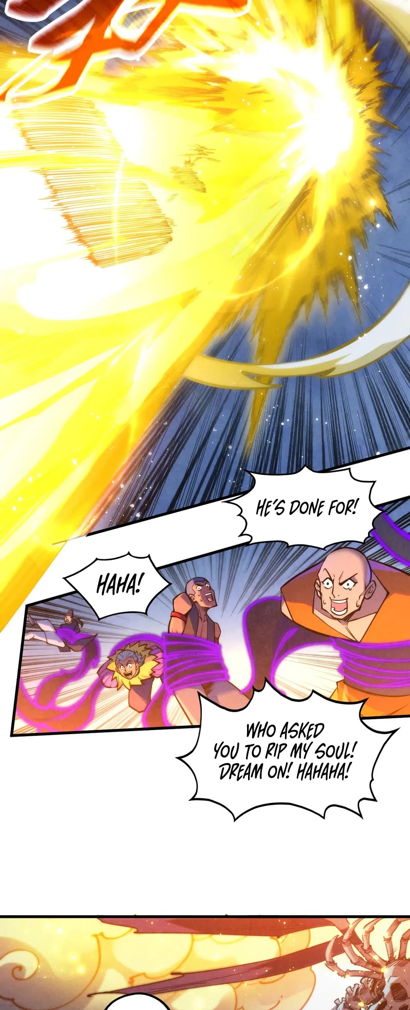 The Ultimate of All Ages chapter 342 page 36