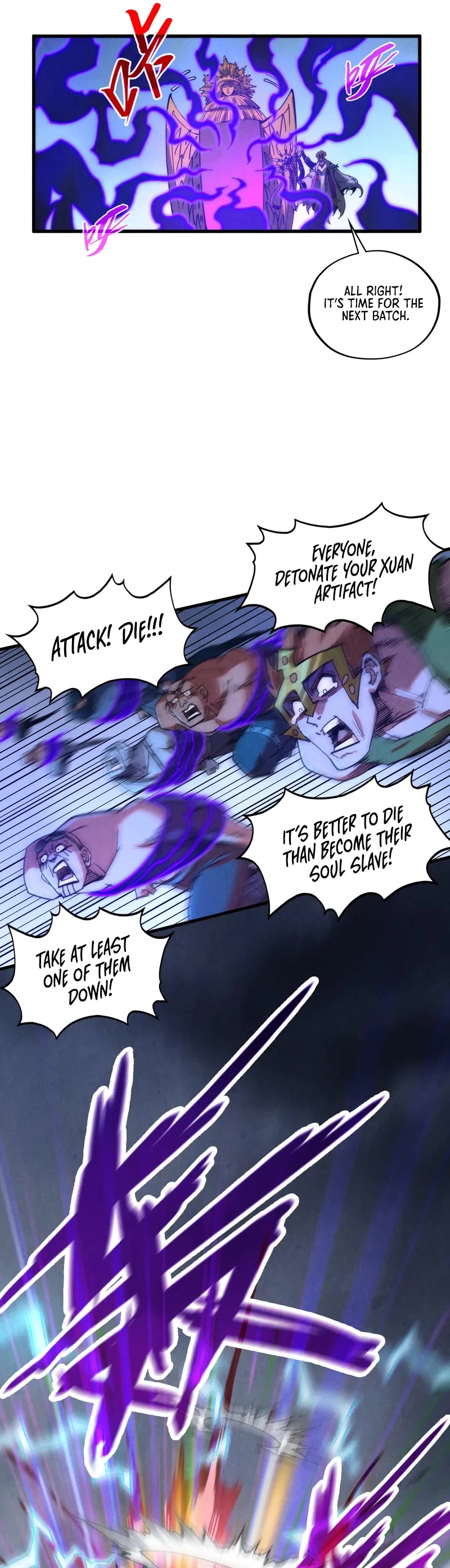 The Ultimate of All Ages chapter 342 page 38