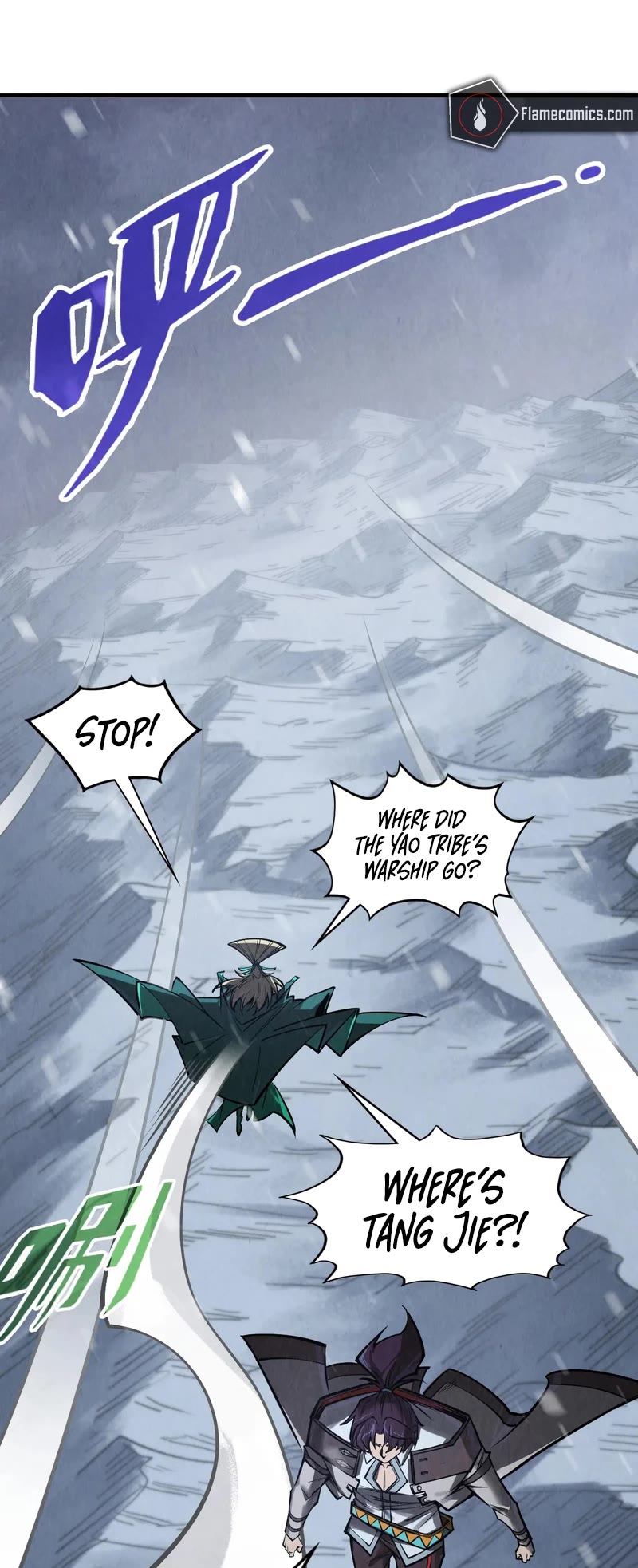 The Ultimate of All Ages chapter 342 page 7