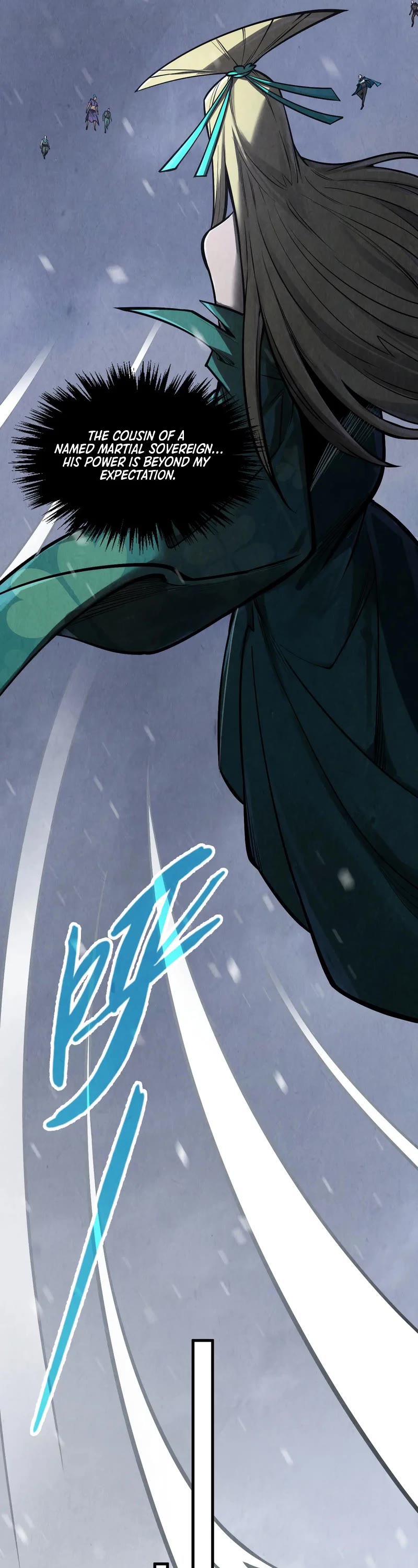 The Ultimate of All Ages chapter 342 page 9