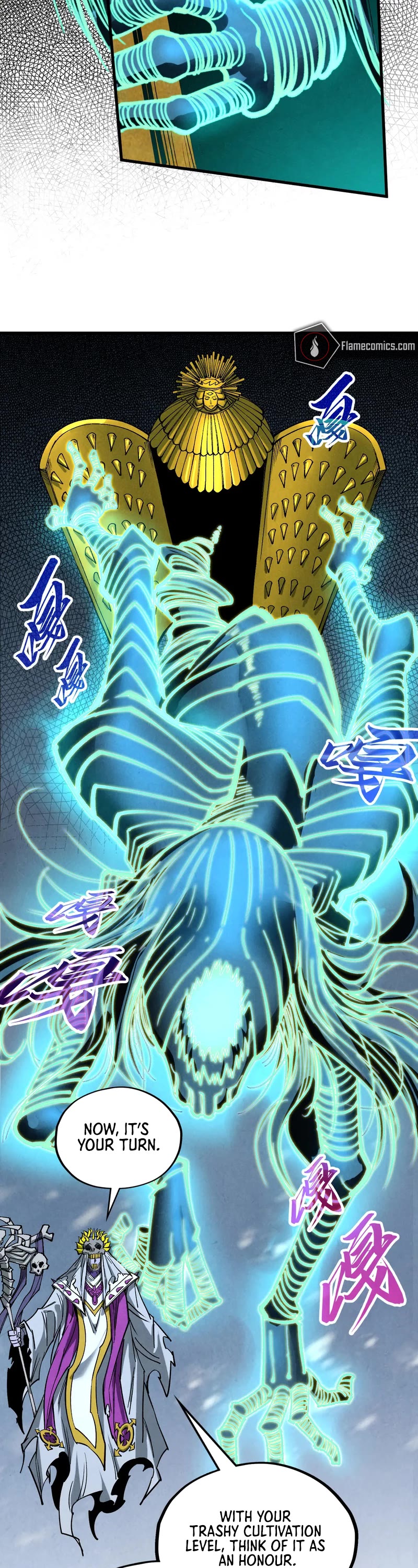 The Ultimate of All Ages chapter 343 page 10