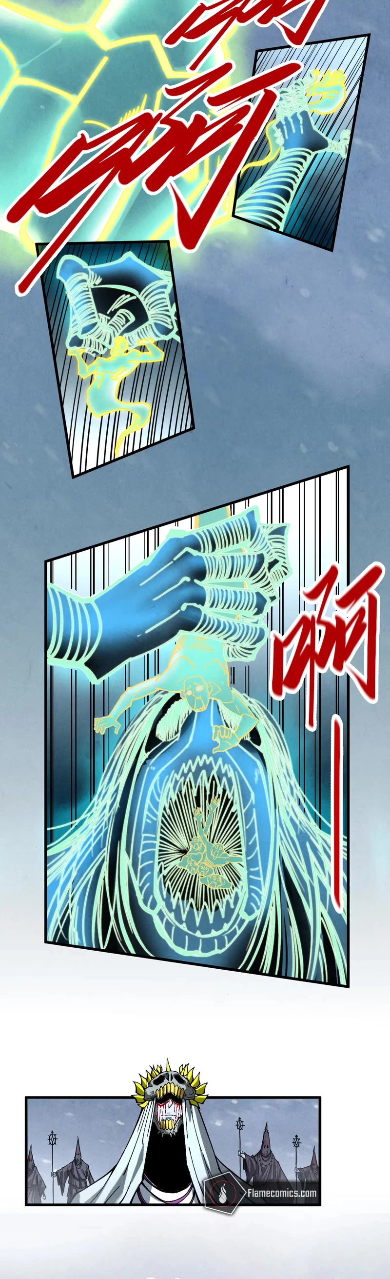 The Ultimate of All Ages chapter 343 page 13