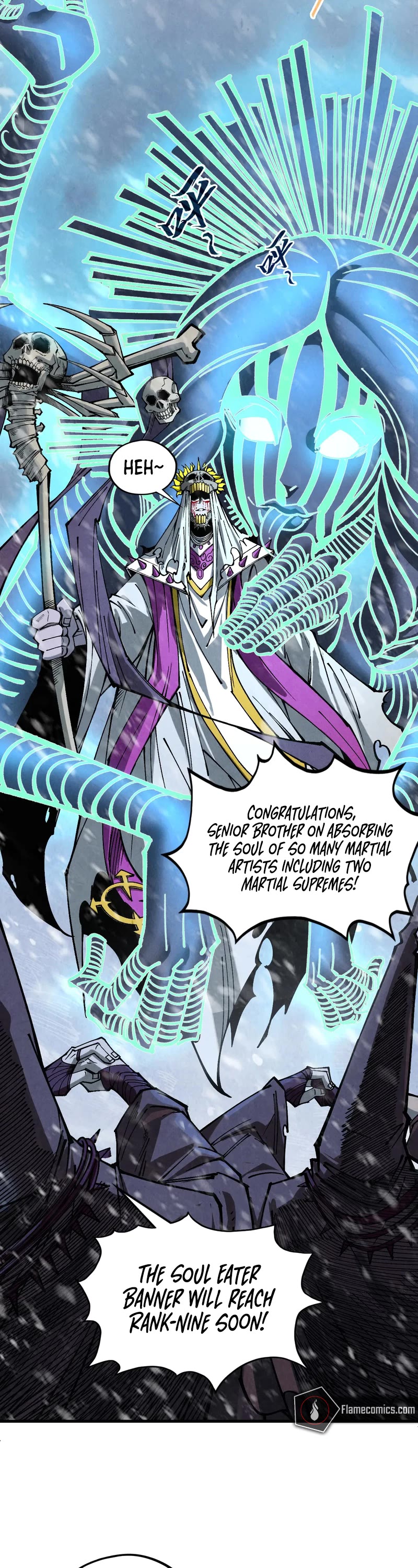 The Ultimate of All Ages chapter 343 page 15