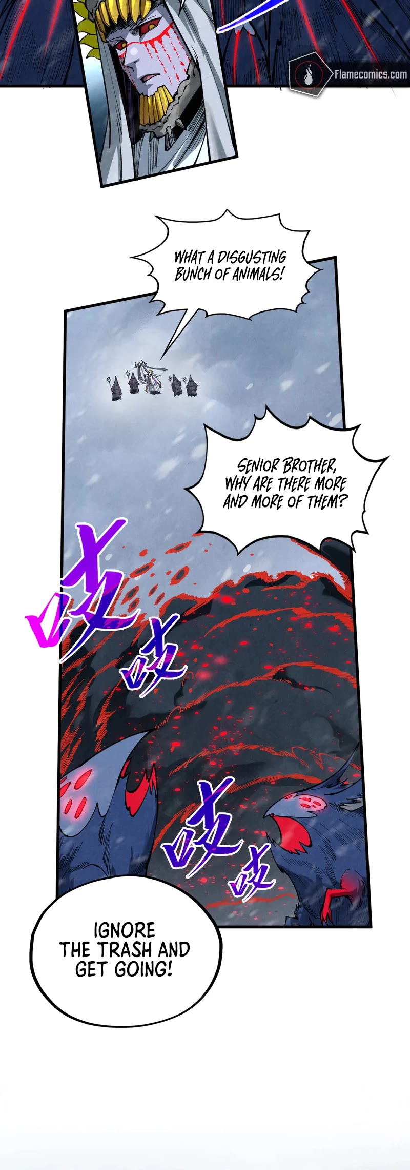 The Ultimate of All Ages chapter 343 page 18