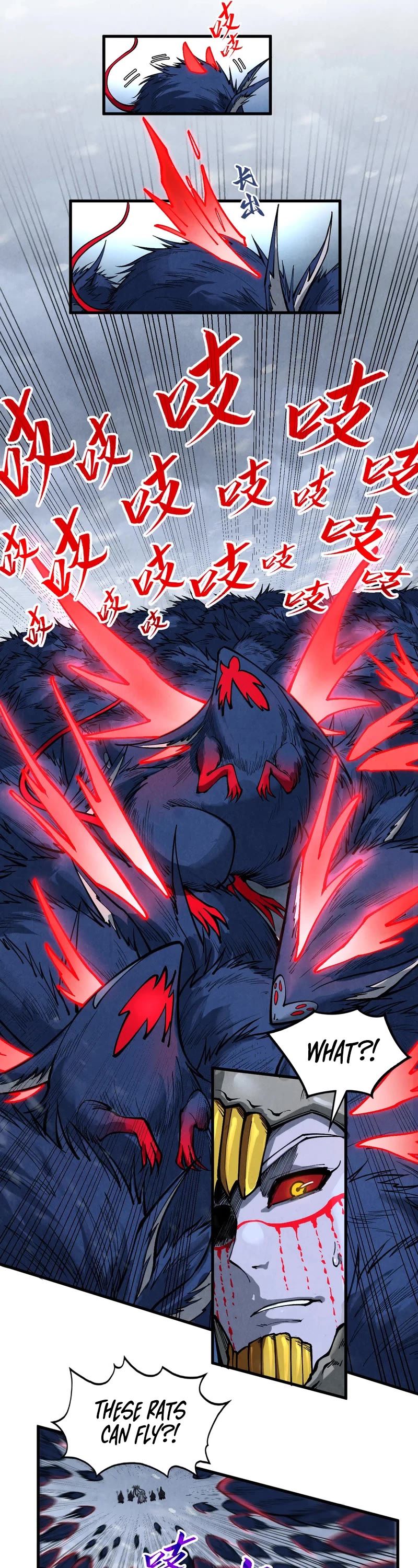 The Ultimate of All Ages chapter 343 page 19