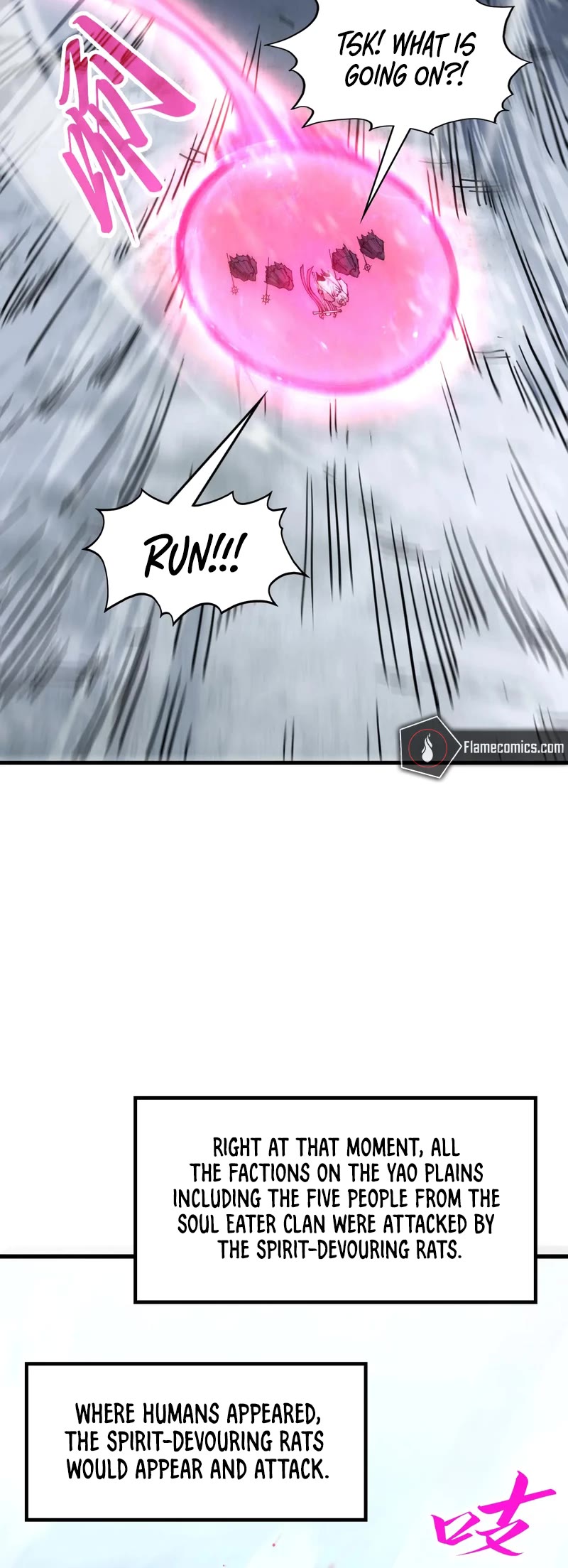 The Ultimate of All Ages chapter 343 page 21