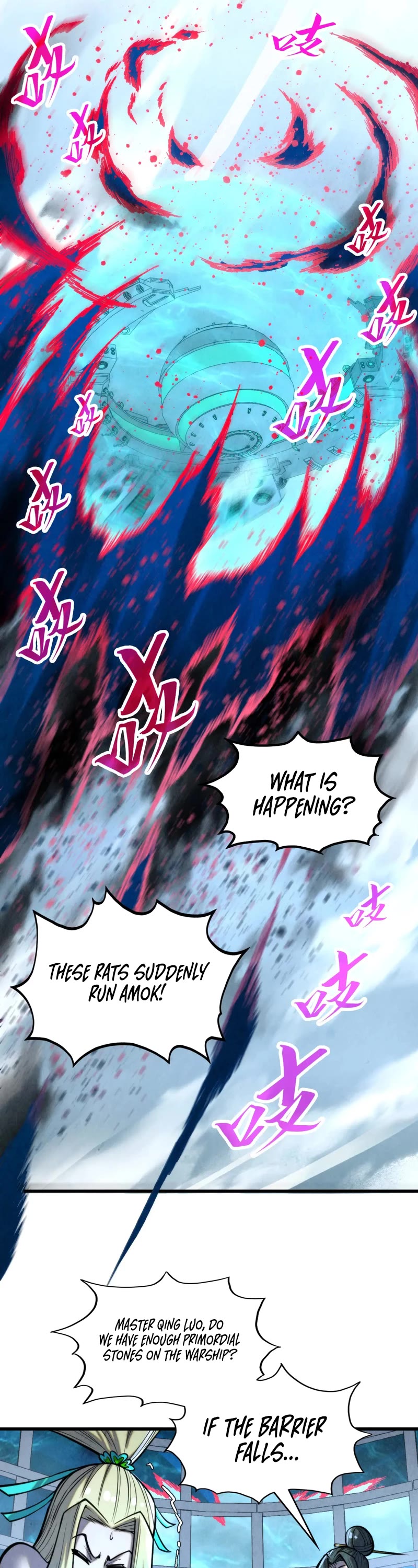 The Ultimate of All Ages chapter 343 page 22