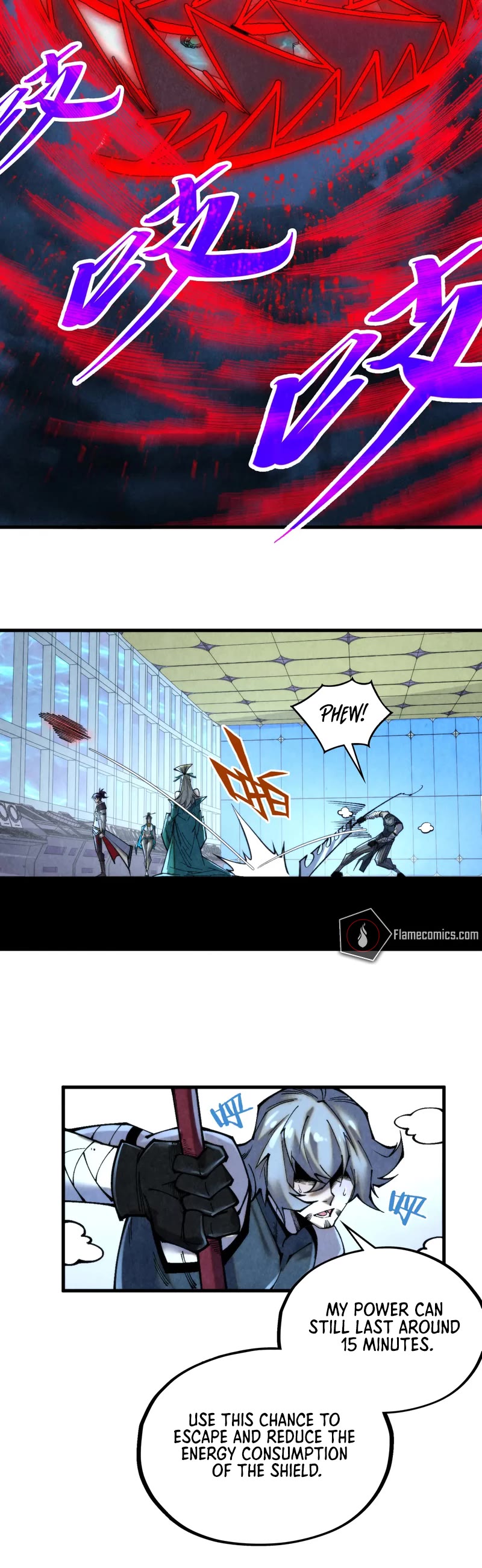 The Ultimate of All Ages chapter 343 page 30