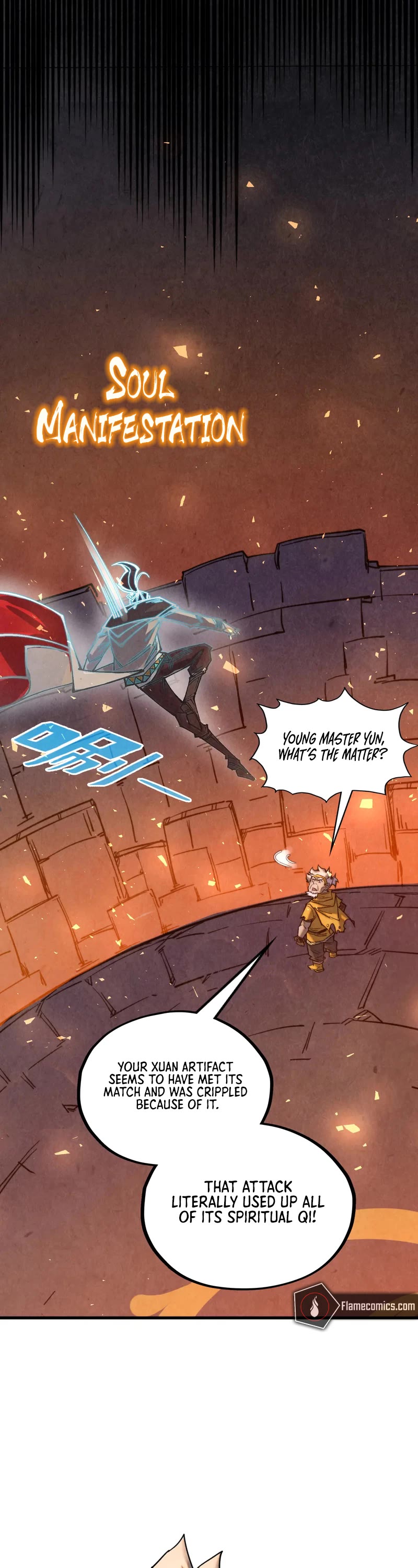 The Ultimate of All Ages chapter 343 page 32