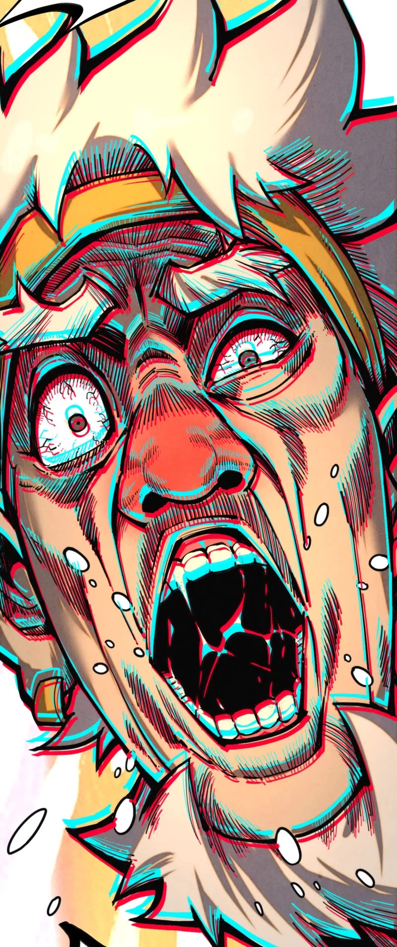 The Ultimate of All Ages chapter 343 page 36