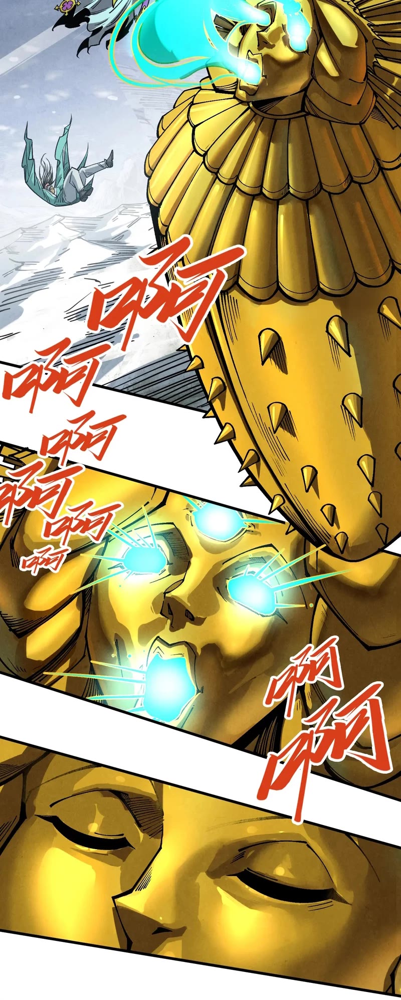 The Ultimate of All Ages chapter 343 page 8