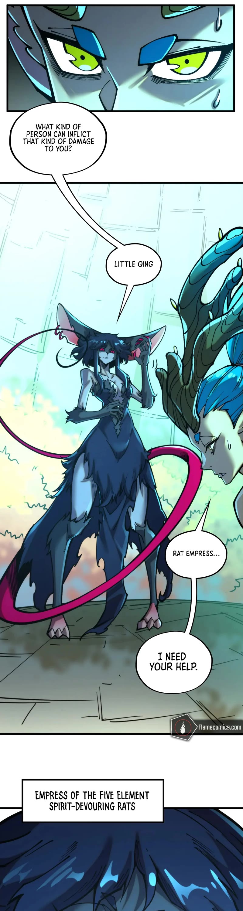 The Ultimate of All Ages chapter 344 page 10