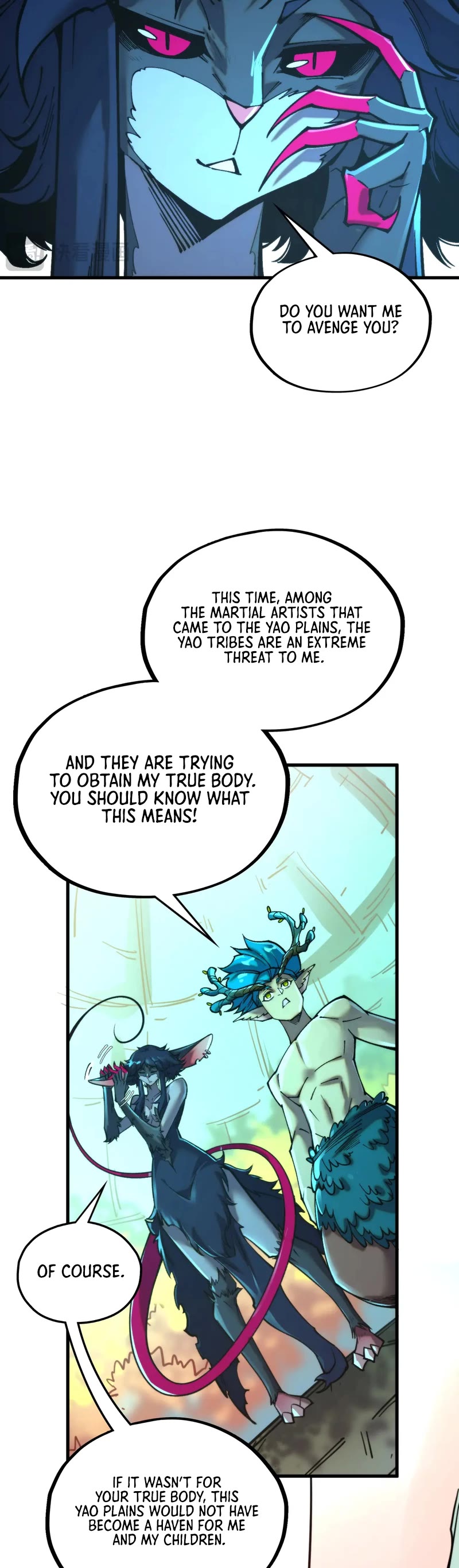 The Ultimate of All Ages chapter 344 page 11