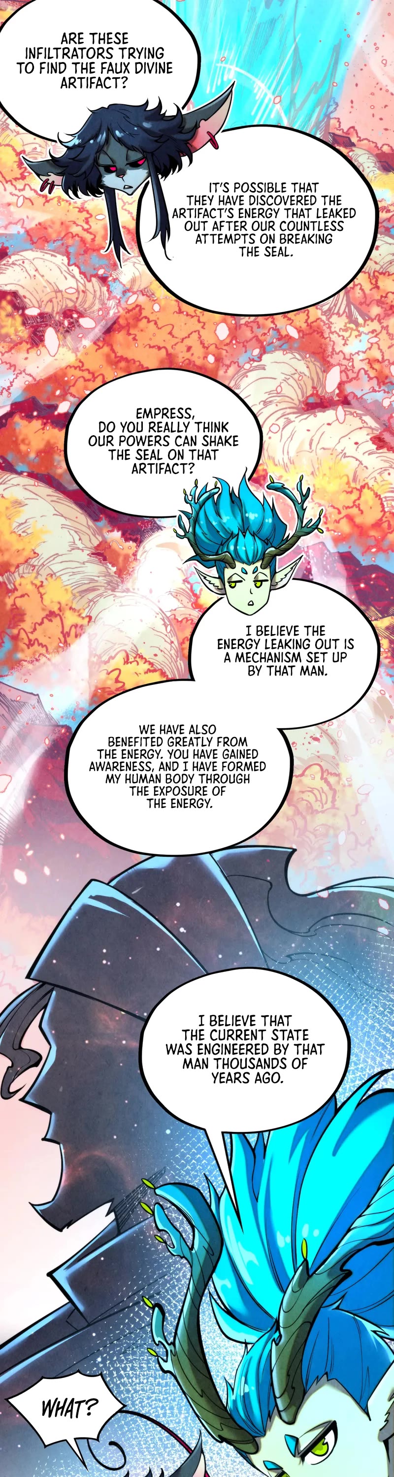 The Ultimate of All Ages chapter 344 page 14