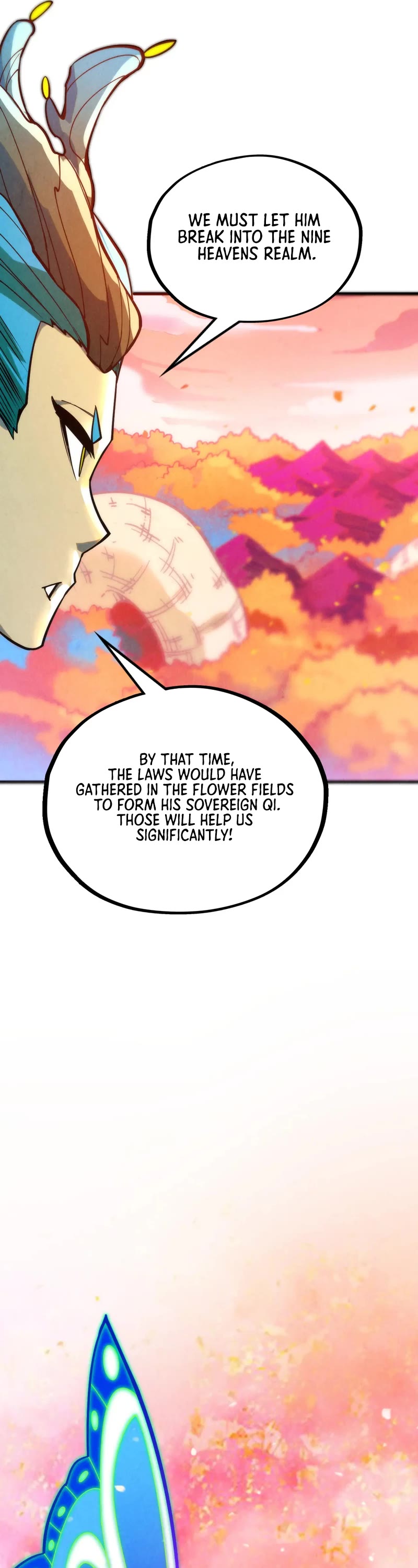 The Ultimate of All Ages chapter 344 page 17