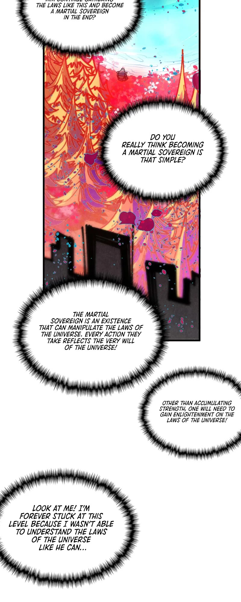 The Ultimate of All Ages chapter 344 page 24