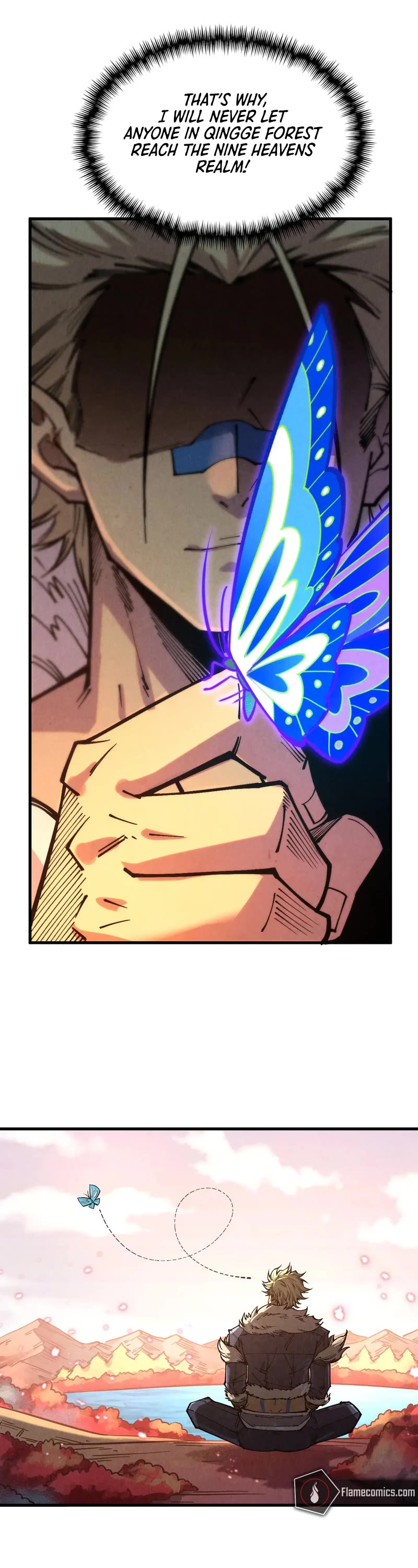 The Ultimate of All Ages chapter 344 page 25