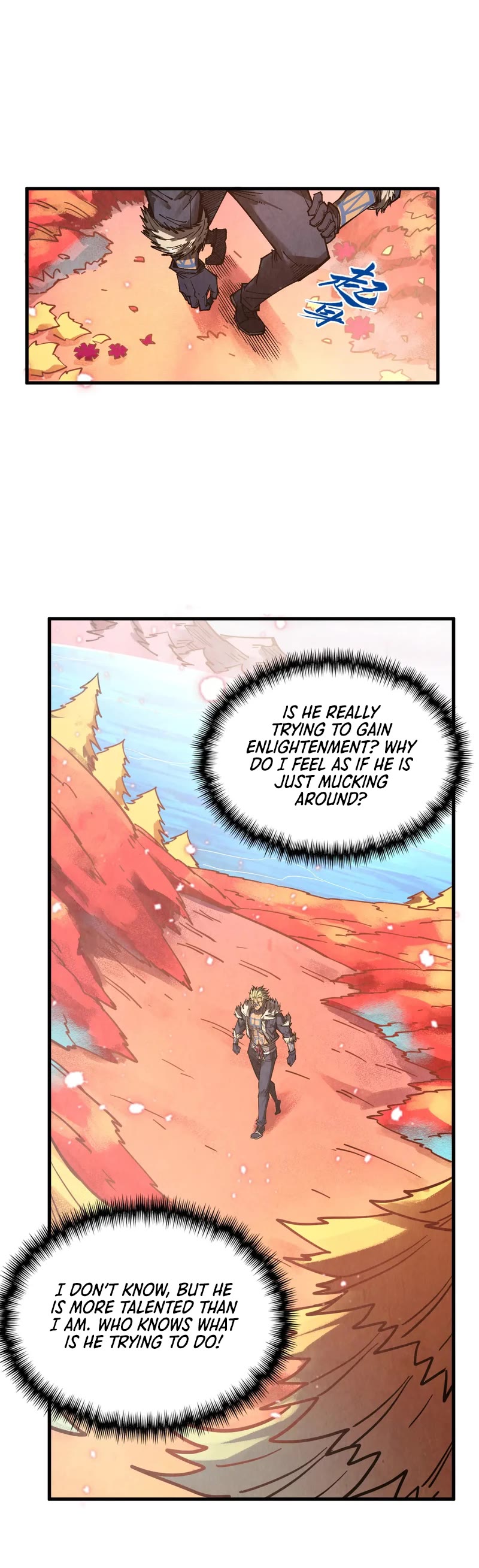 The Ultimate of All Ages chapter 344 page 26