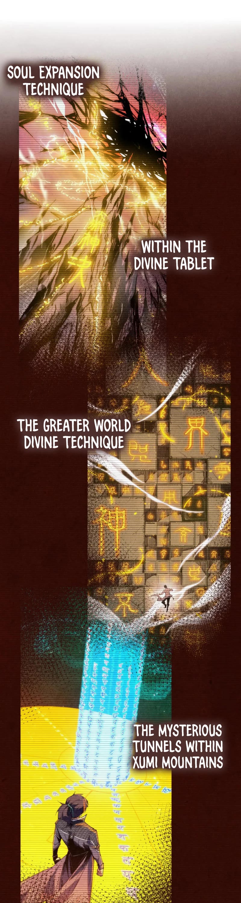 The Ultimate of All Ages chapter 344 page 3