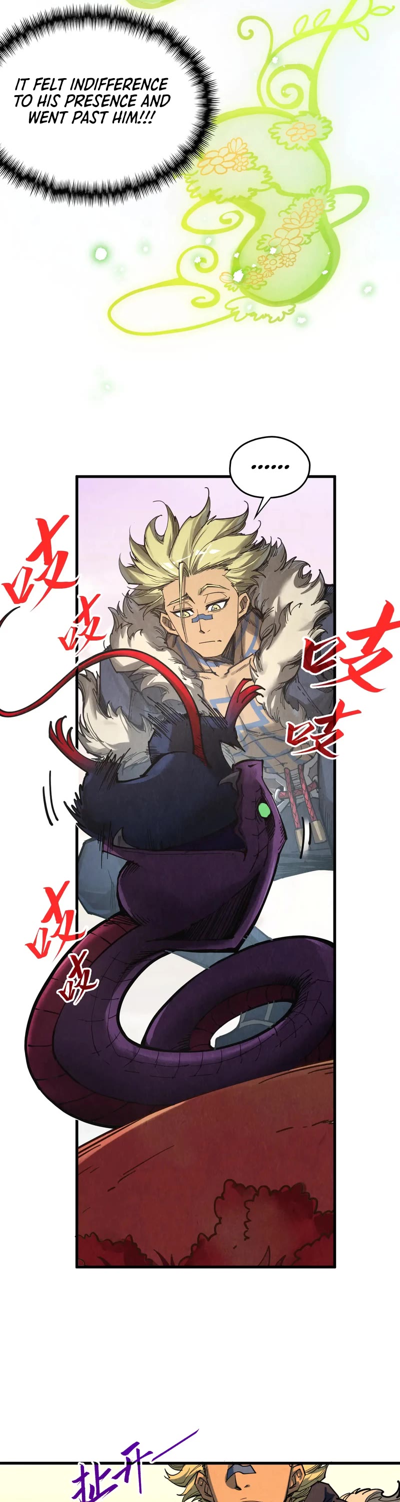 The Ultimate of All Ages chapter 344 page 32