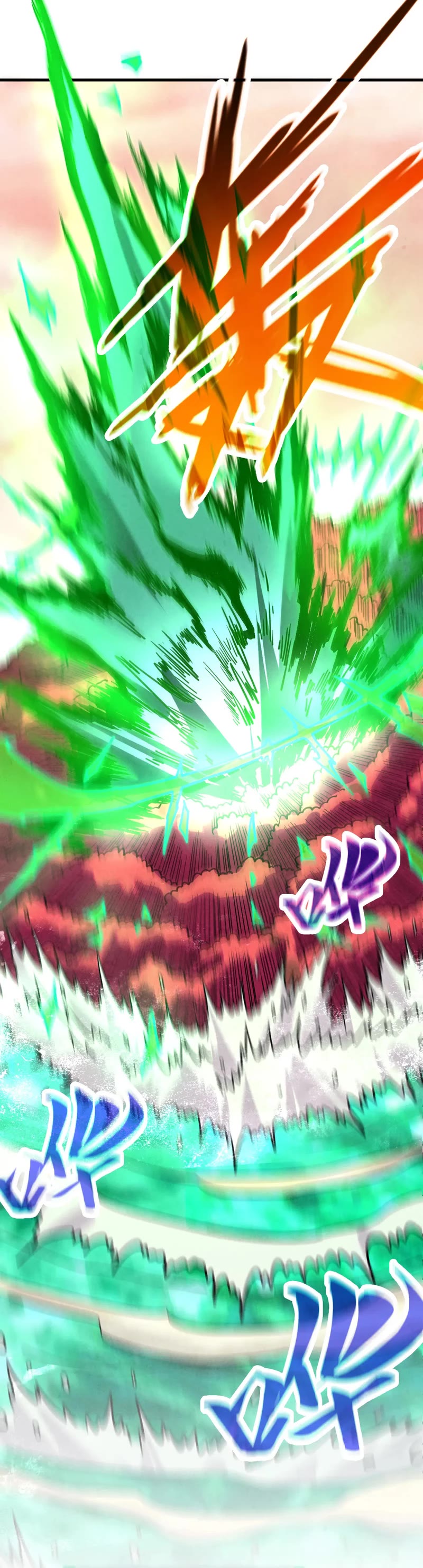 The Ultimate of All Ages chapter 344 page 34