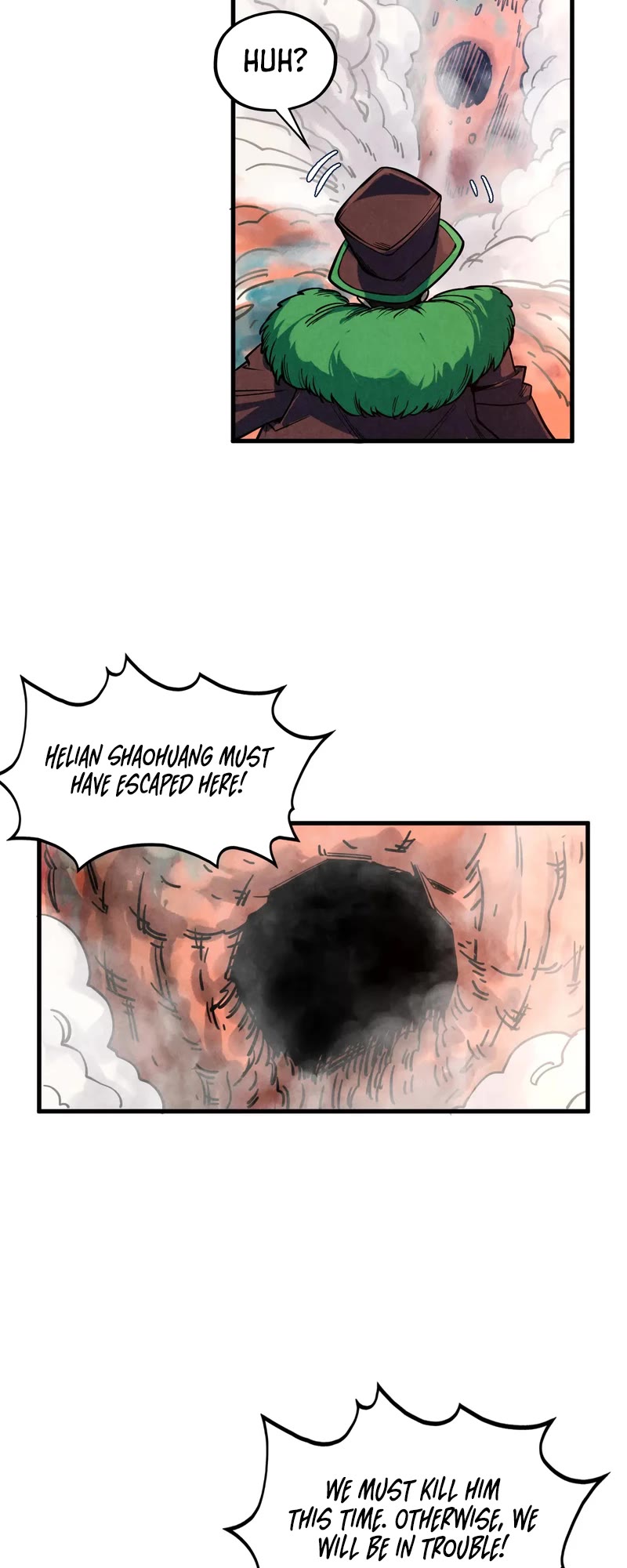 The Ultimate of All Ages chapter 344 page 37