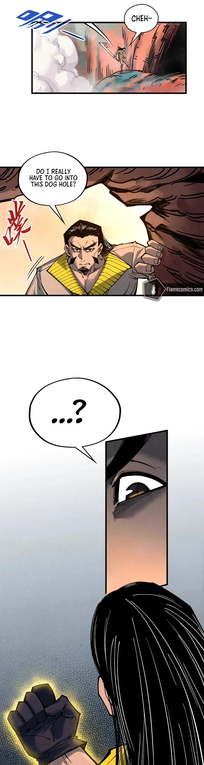 The Ultimate of All Ages chapter 344 page 39