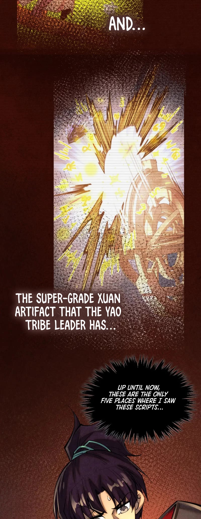 The Ultimate of All Ages chapter 344 page 4