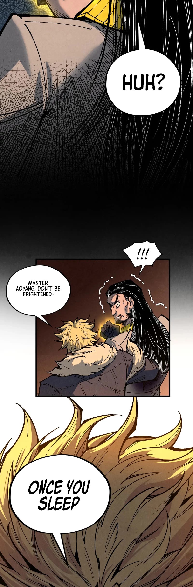 The Ultimate of All Ages chapter 344 page 40