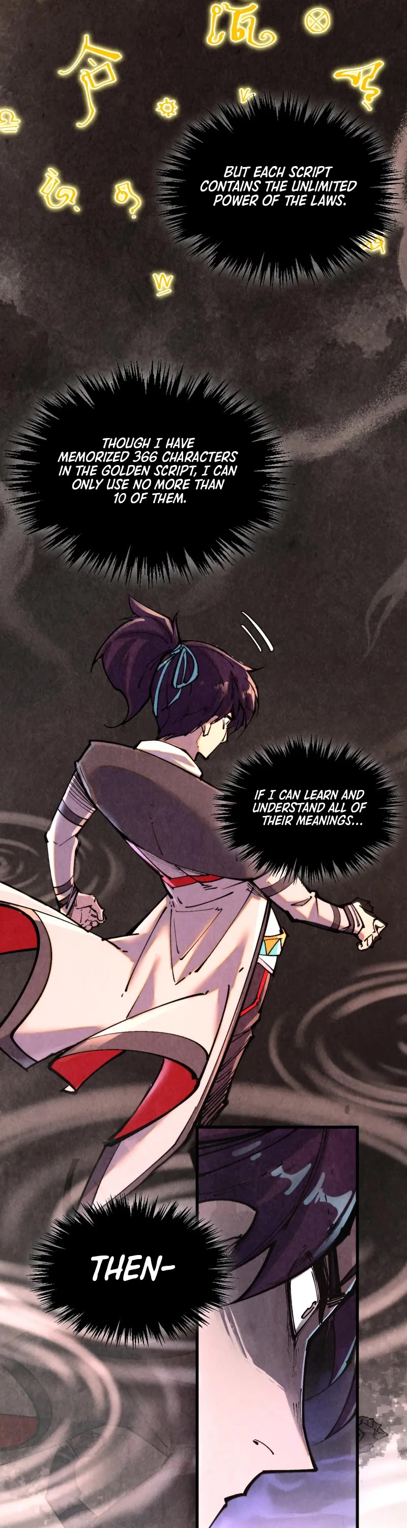 The Ultimate of All Ages chapter 344 page 6