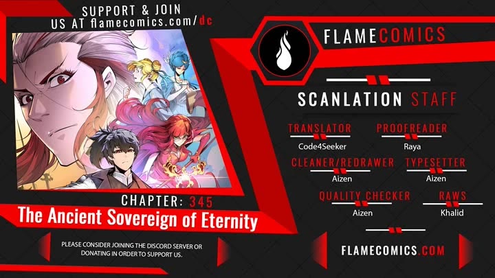 The Ultimate of All Ages chapter 345 page 1
