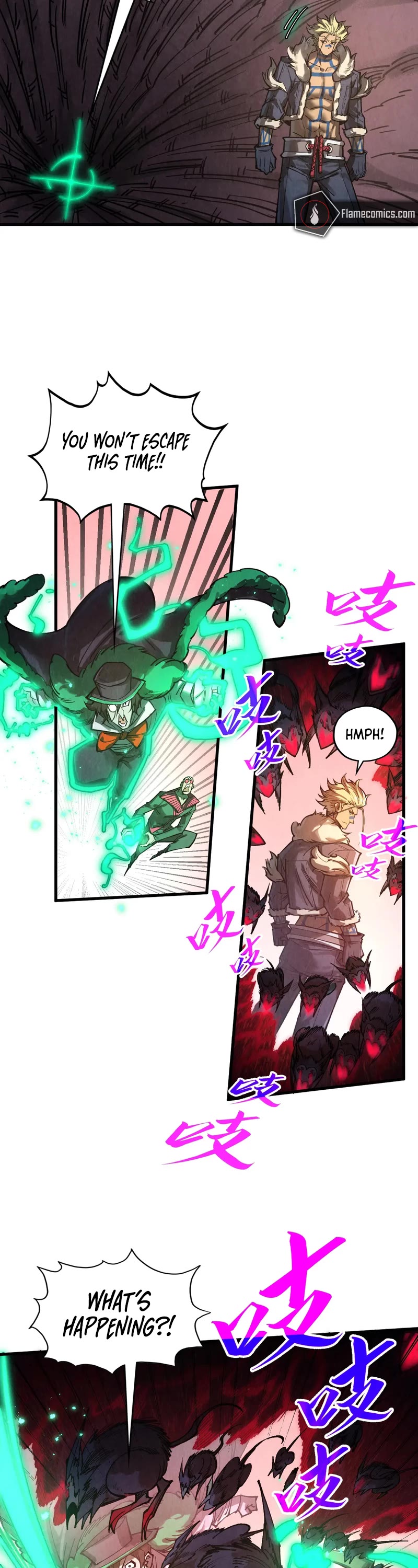 The Ultimate of All Ages chapter 345 page 10