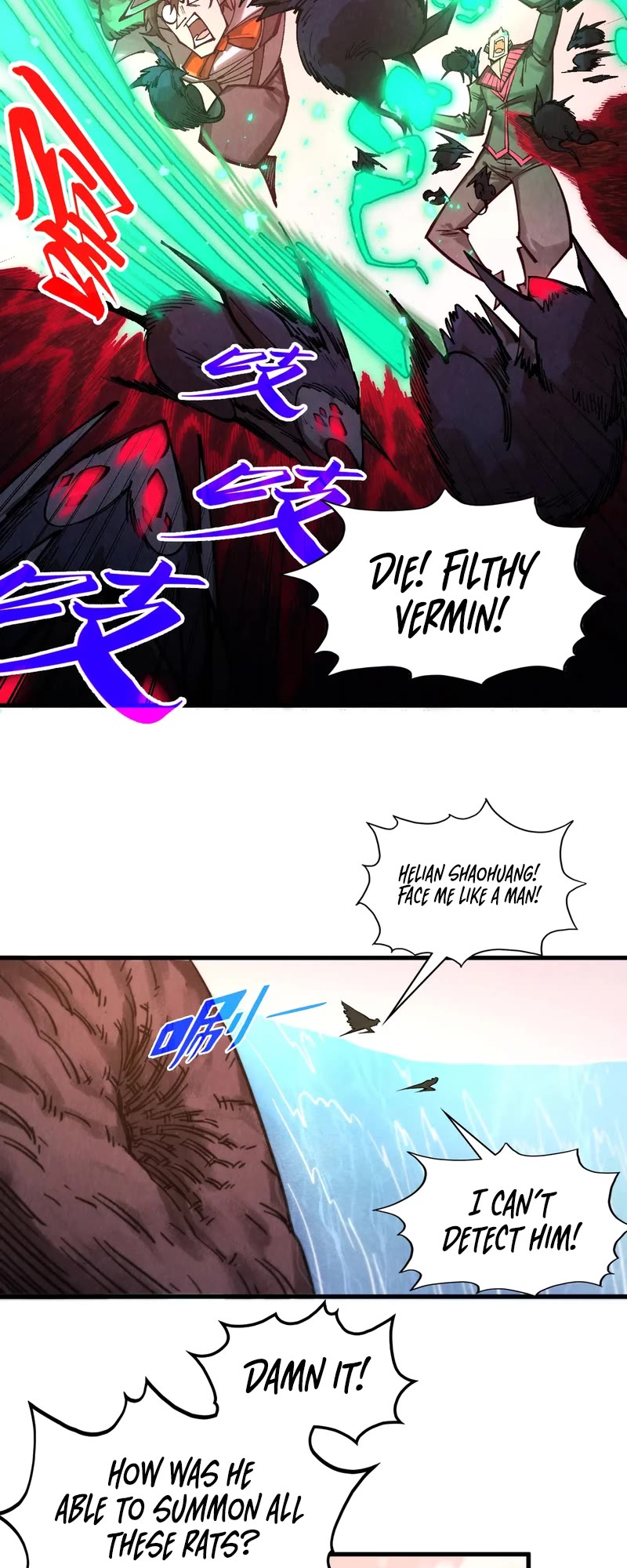 The Ultimate of All Ages chapter 345 page 11