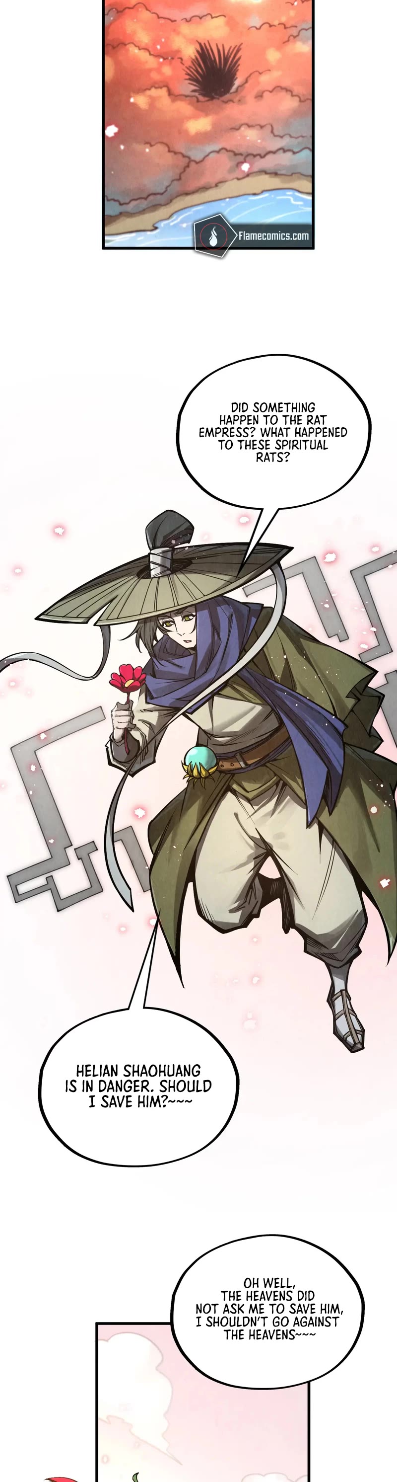 The Ultimate of All Ages chapter 345 page 14