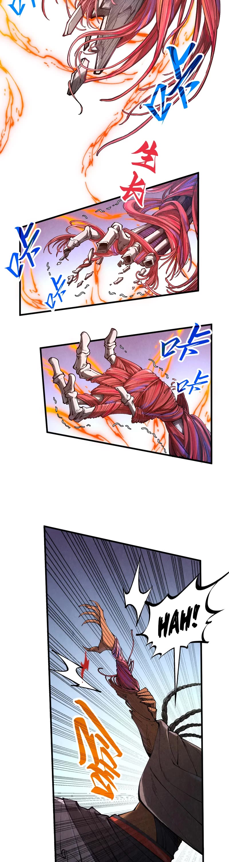 The Ultimate of All Ages chapter 345 page 17