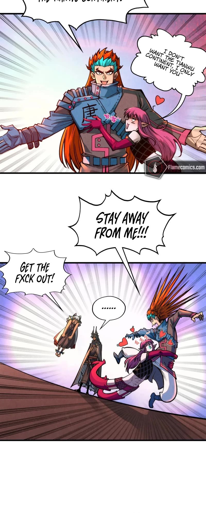 The Ultimate of All Ages chapter 345 page 23