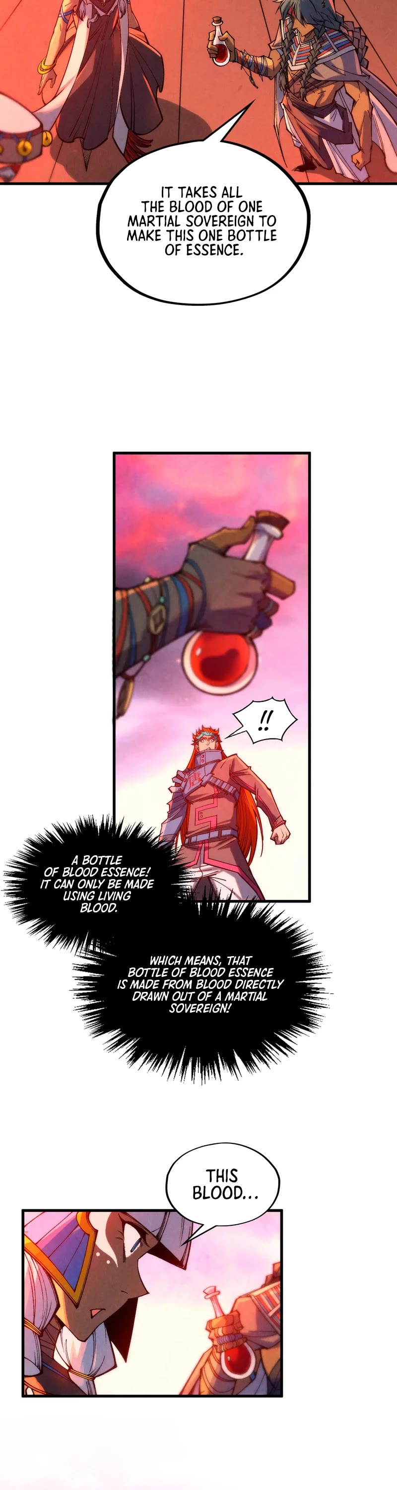 The Ultimate of All Ages chapter 345 page 25