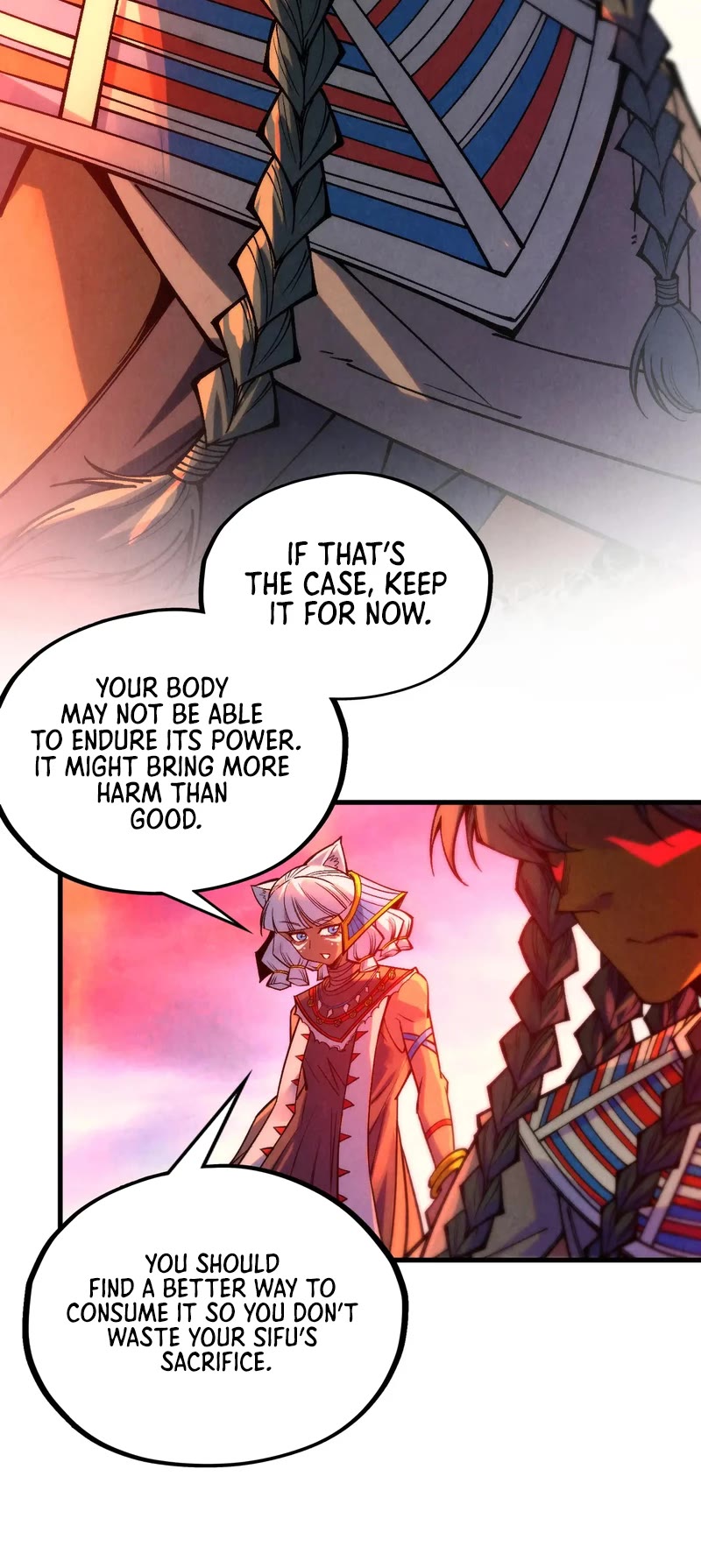 The Ultimate of All Ages chapter 345 page 27