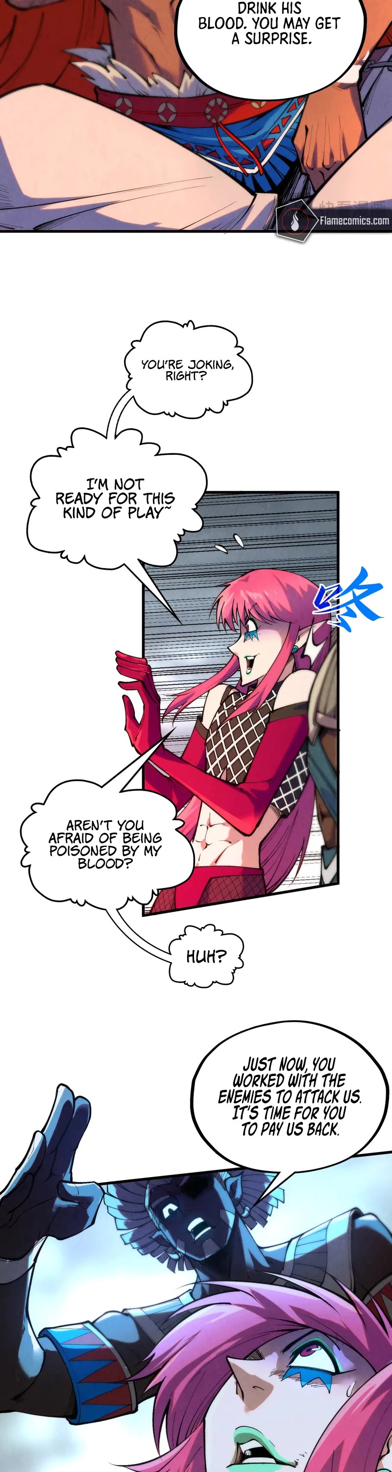 The Ultimate of All Ages chapter 345 page 29