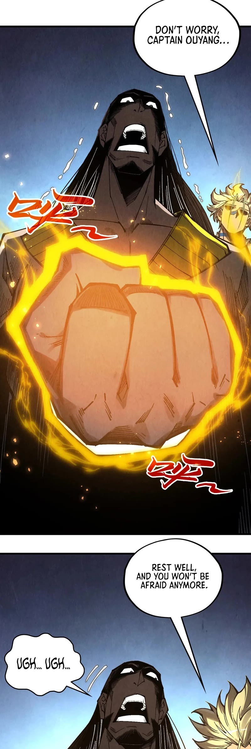 The Ultimate of All Ages chapter 345 page 3