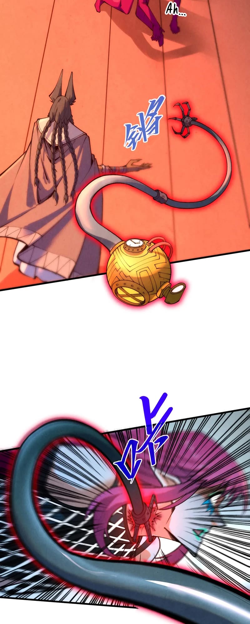 The Ultimate of All Ages chapter 345 page 31